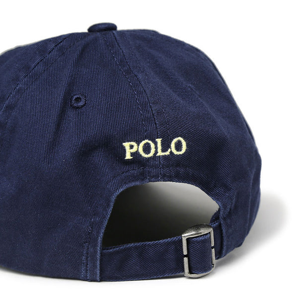 POLO RALPH LAUREN ラルフローレン キャップ 帽子 キッズ ポニー