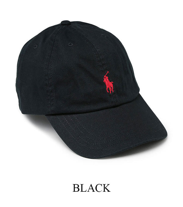 POLO RALPH LAUREN ラルフローレン キャップ 帽子 ポニー ワンポイント