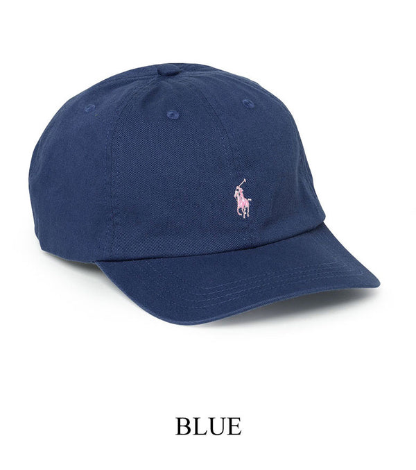 POLO RALPH LAUREN ラルフローレン キャップ 帽子 ポニー ワンポイント