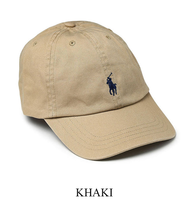 POLO RALPH LAUREN ラルフローレン キャップ 帽子 ポニー ワンポイント