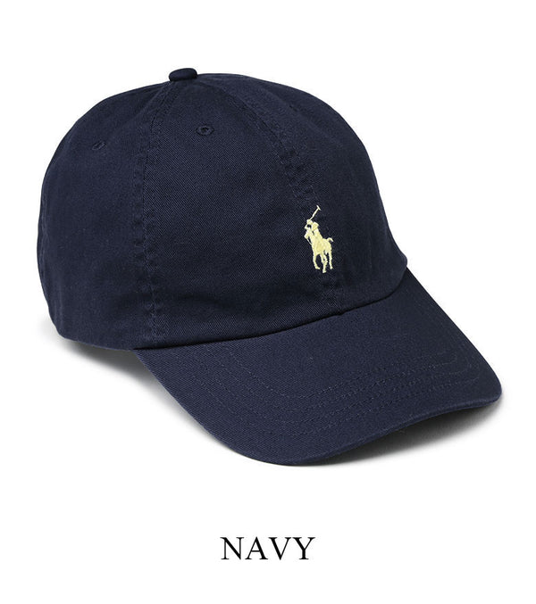 POLO RALPH LAUREN ラルフローレン キャップ 帽子 ポニー ワンポイント