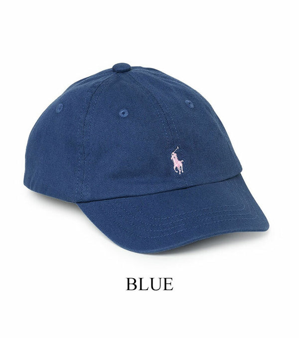 POLO RALPH LAUREN ラルフローレン キャップ 帽子 ベビー ポニー