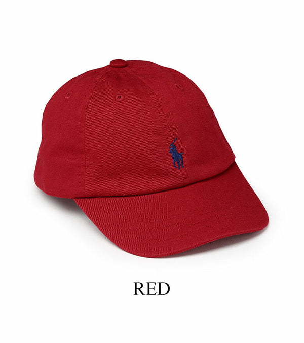 POLO RALPH LAUREN ラルフローレン キャップ 帽子 ベビー ポニー