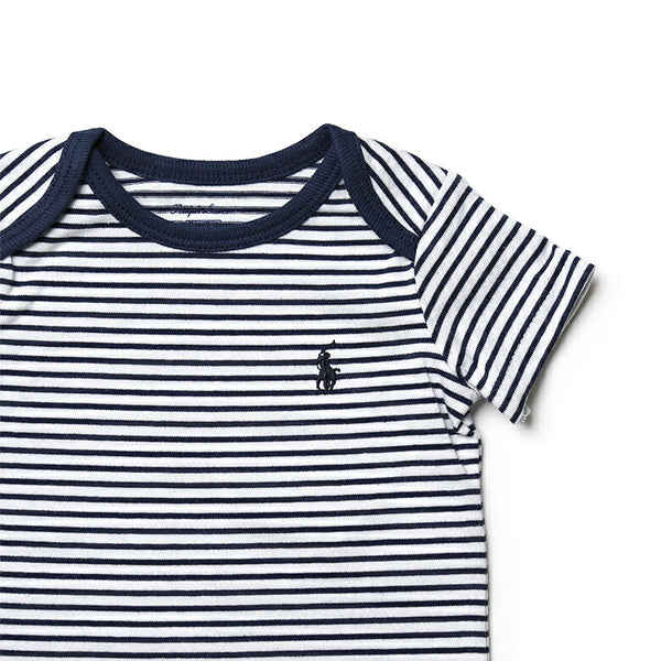 POLO RALPH LAUREN ラルフローレン ロンパース