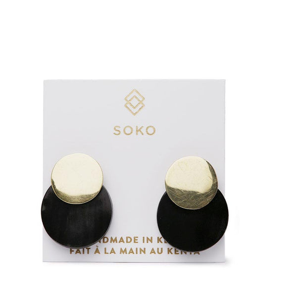 【8320円→4160円】SOKO ピアス