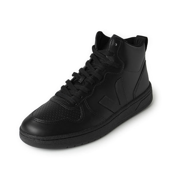 【36800円→18400円】VEJA メンズ スニーカー V-15 V15 FULL BLACK フルブラック