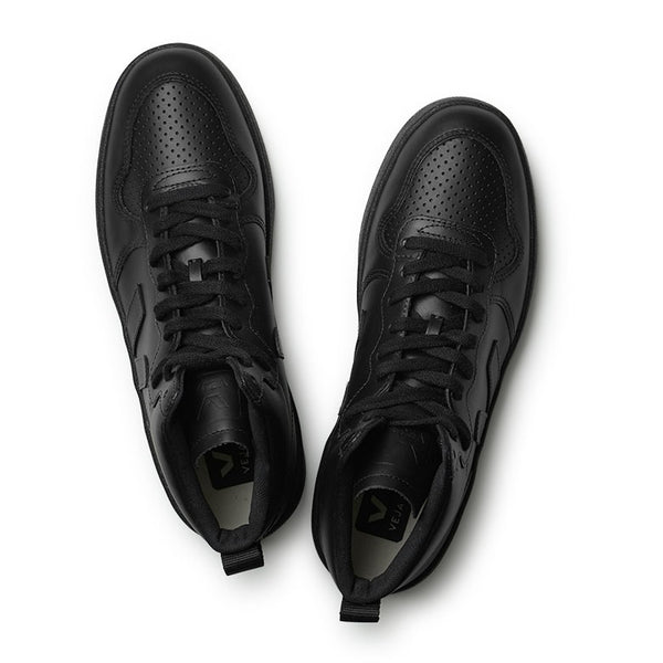 【36800円→18400円】VEJA メンズ スニーカー V-15 V15 FULL BLACK フルブラック