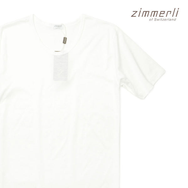 zimmerli ヅィメリー Tシャツ アンダーウェア Royal Classic 252-8125 ロイヤルクラシック